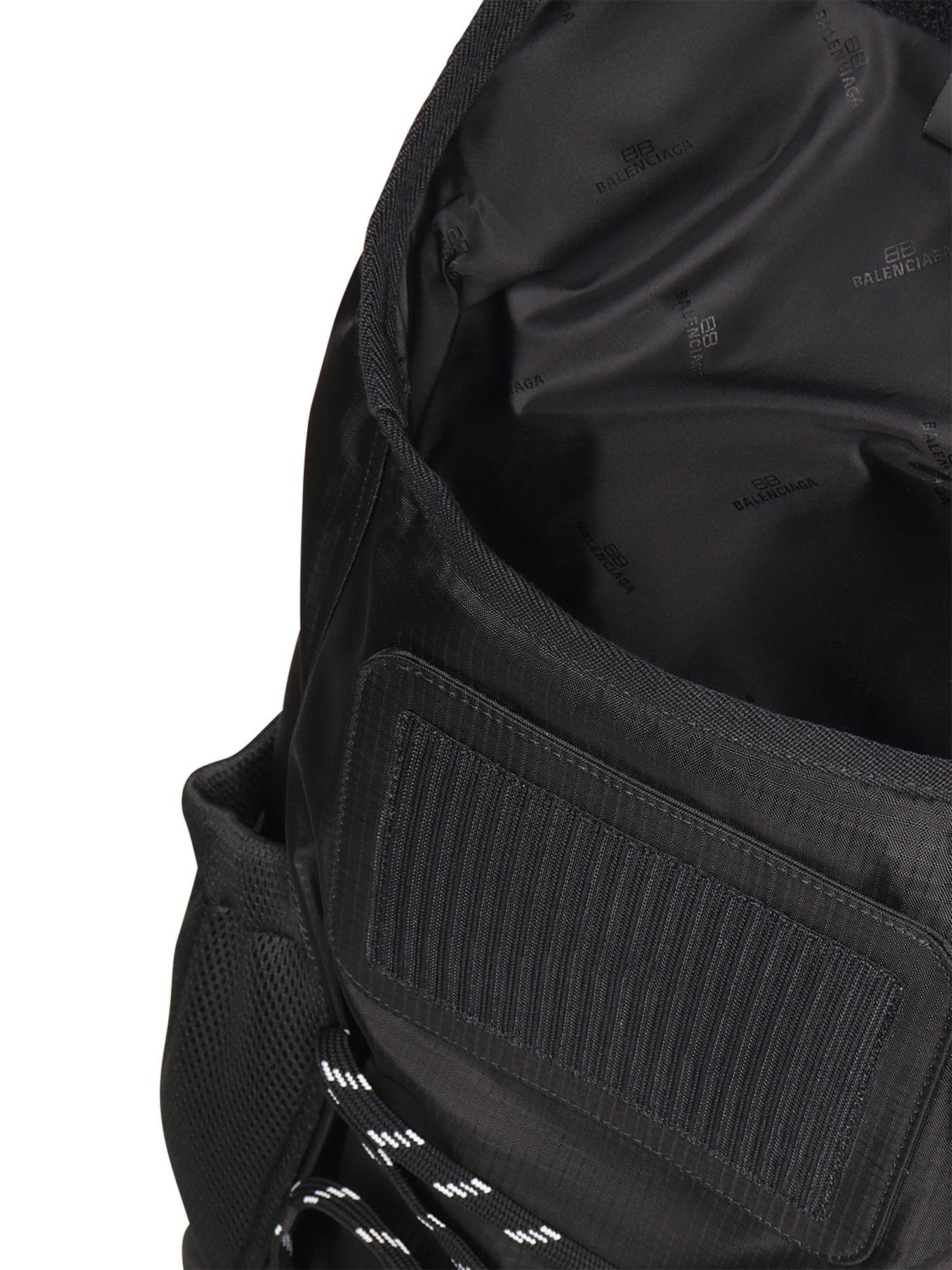 Zaino Hike con logo 866703 2ACGO1090 BALENCIAGA 