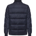Bomber in misto lana e cashmere PI001301U 334529200 HERNO 