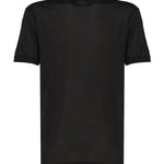 T-shirt in jersey mélange G8ST1T FU75FN0000 DOLCE & GABBANA 