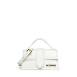 Borsa Le Bambino in pelle con logo BAW00006BC01C01 100 JACQUEMUS 