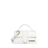 Borsa Le Bambino in pelle con logo BAW00006BC01C01 100 JACQUEMUS 