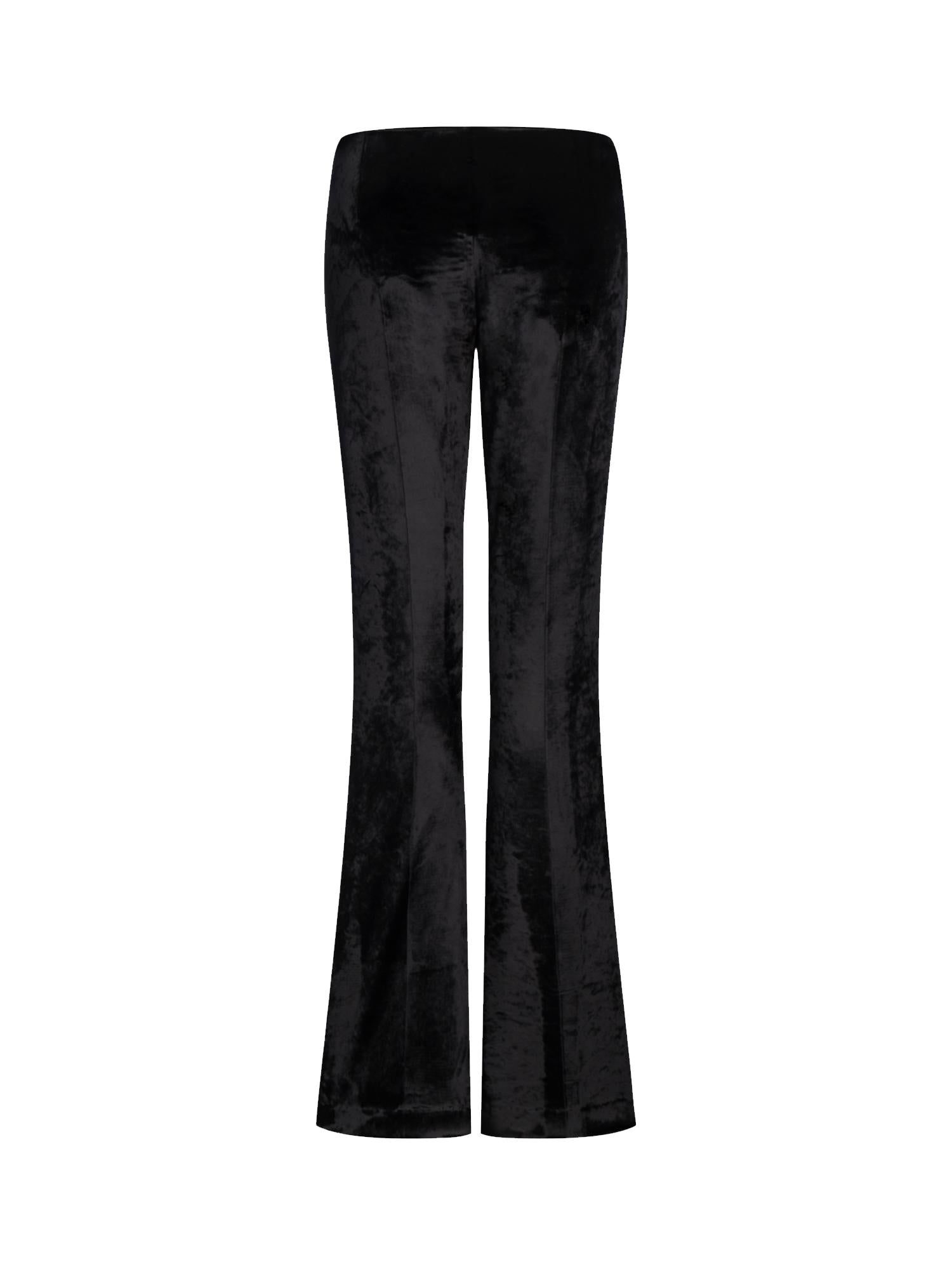 Pantaloni in velluto DP920 VS0040D999 DONDUP 