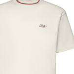 T-shirt Drôle Bellissima in cotone KTS318CO248 OW Drôle de Monsieur 
