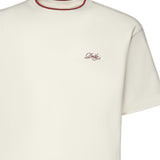 T-shirt Drôle Bellissima in cotone KTS318CO248 OW Drôle de Monsieur 