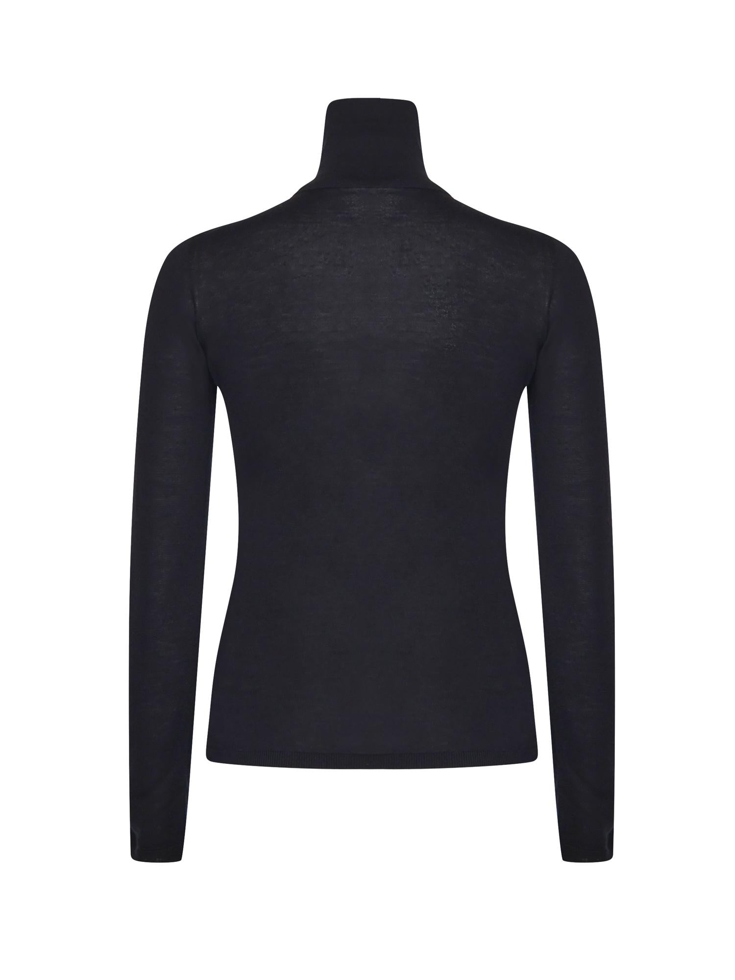 Dolcevita in filato di lana 2521366162600 004 MAX MARA 