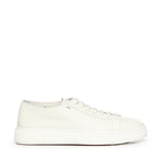 Sneaker in pelle bottalata MBCD21430BARC MMDI48 SANTONI 