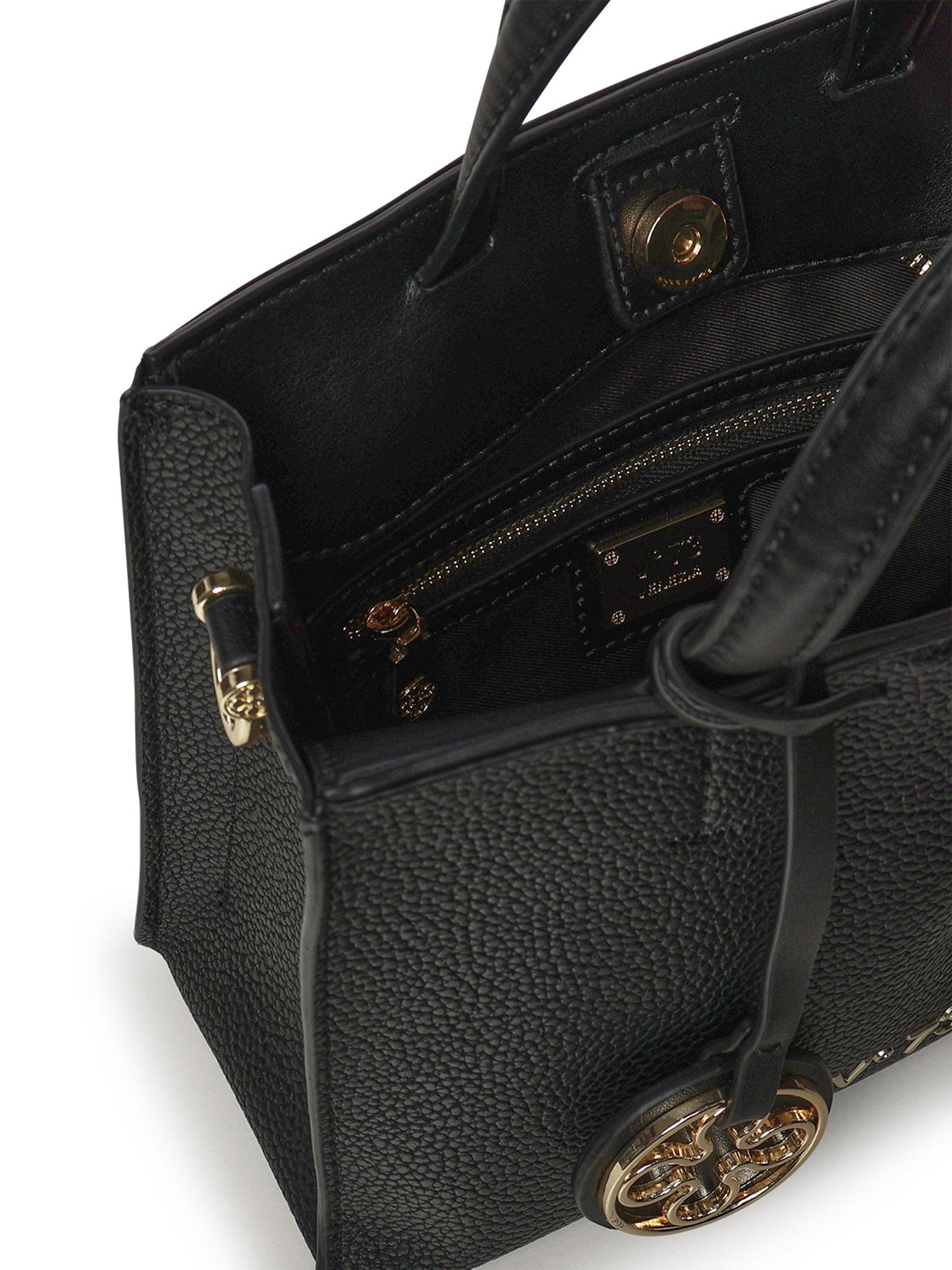 Borsa Blake con logo 73BS9CI02 BLAKENERO V° 73 