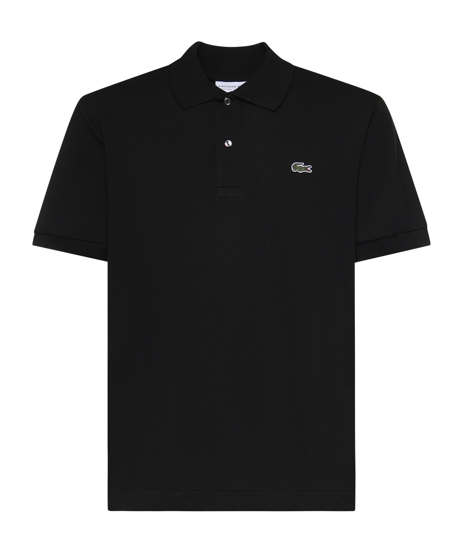 Polo in misto cotone con logo PH9851 031 LACOSTE 