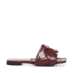 Sandali Flat Lido 608853 VBSS06084 BOTTEGA VENETA 