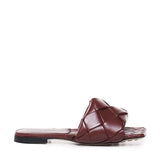 Sandali Flat Lido 608853 VBSS06084 BOTTEGA VENETA 