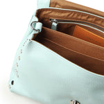 Borsa Postina small in pelle 068010 -0040000Z0576 ZANELLATO 