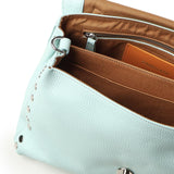 Borsa Postina small in pelle 068010 -0040000Z0576 ZANELLATO 