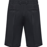 Shorts Richard in cotone RICHARD LPDBLU SCURO BE ABLE 