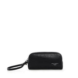 Necessaire in pelle di vitello con logo BP3456 AU99480999 DOLCE & GABBANA 