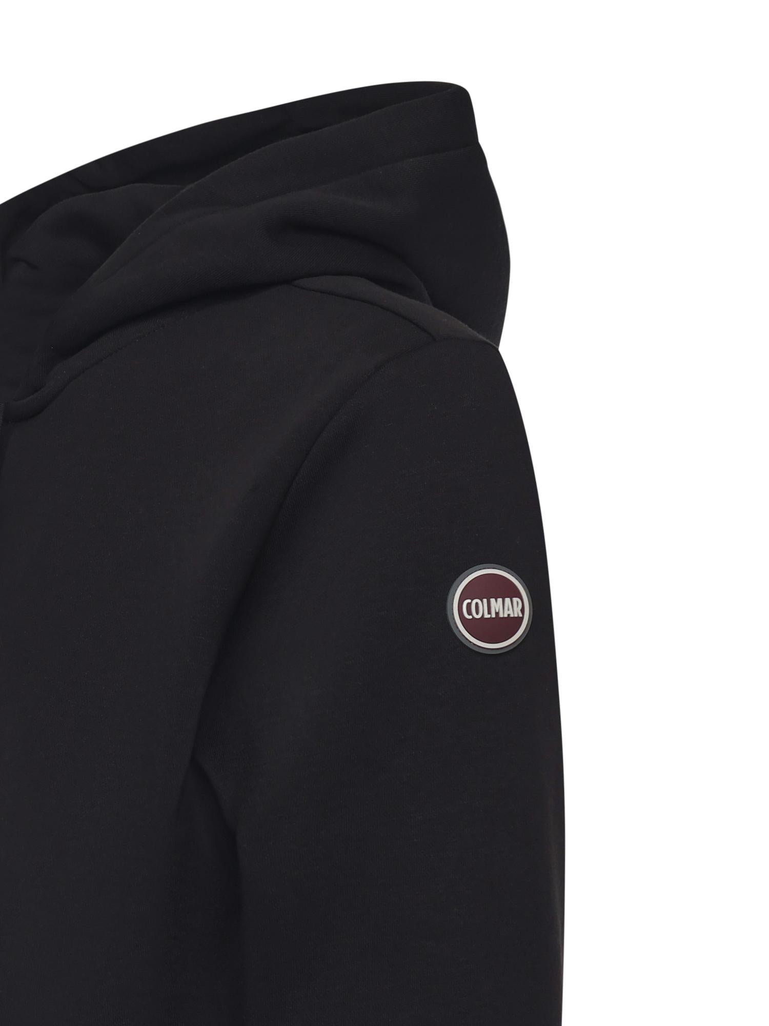 Felpa full zip in cotone 6249R 1WX99 COLMAR ORIGINALS 