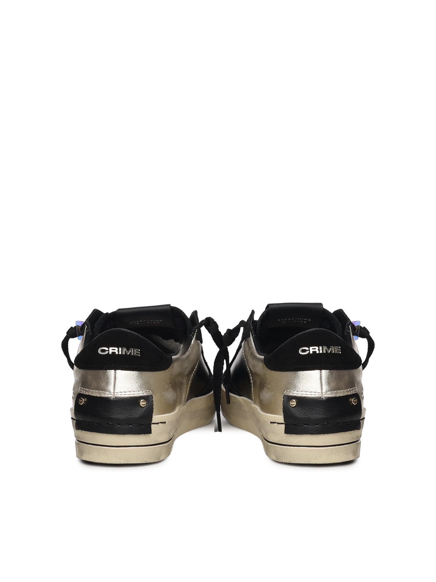 Sneakers Sk8 Deluxe 28104AA6  CRIME LONDON 