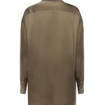 Camicia 'Mia' in viscosa<BR/> DC5014 SELVA OTTOD'AME 