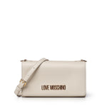 Borsa a tracolla con logo JC4170PP1OLX0 110 LOVE MOSCHINO 