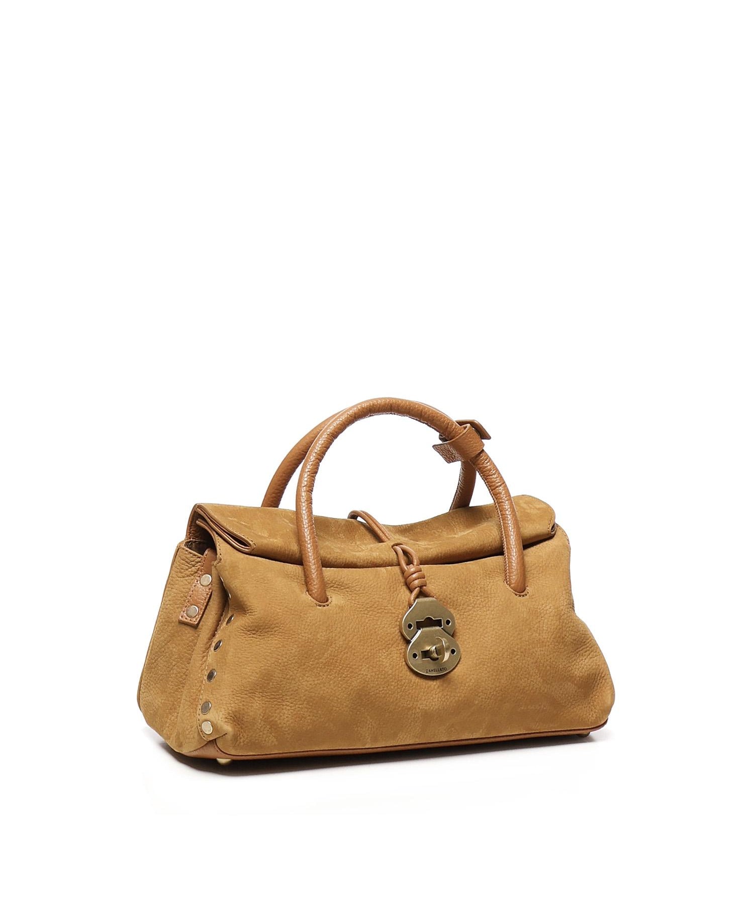 Borsa dotta small<BR/> 069120 0070000Z0250 ZANELLATO 