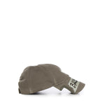 Berretto Masking Tape in drill di cotone 858087 410B22840 BALENCIAGA 