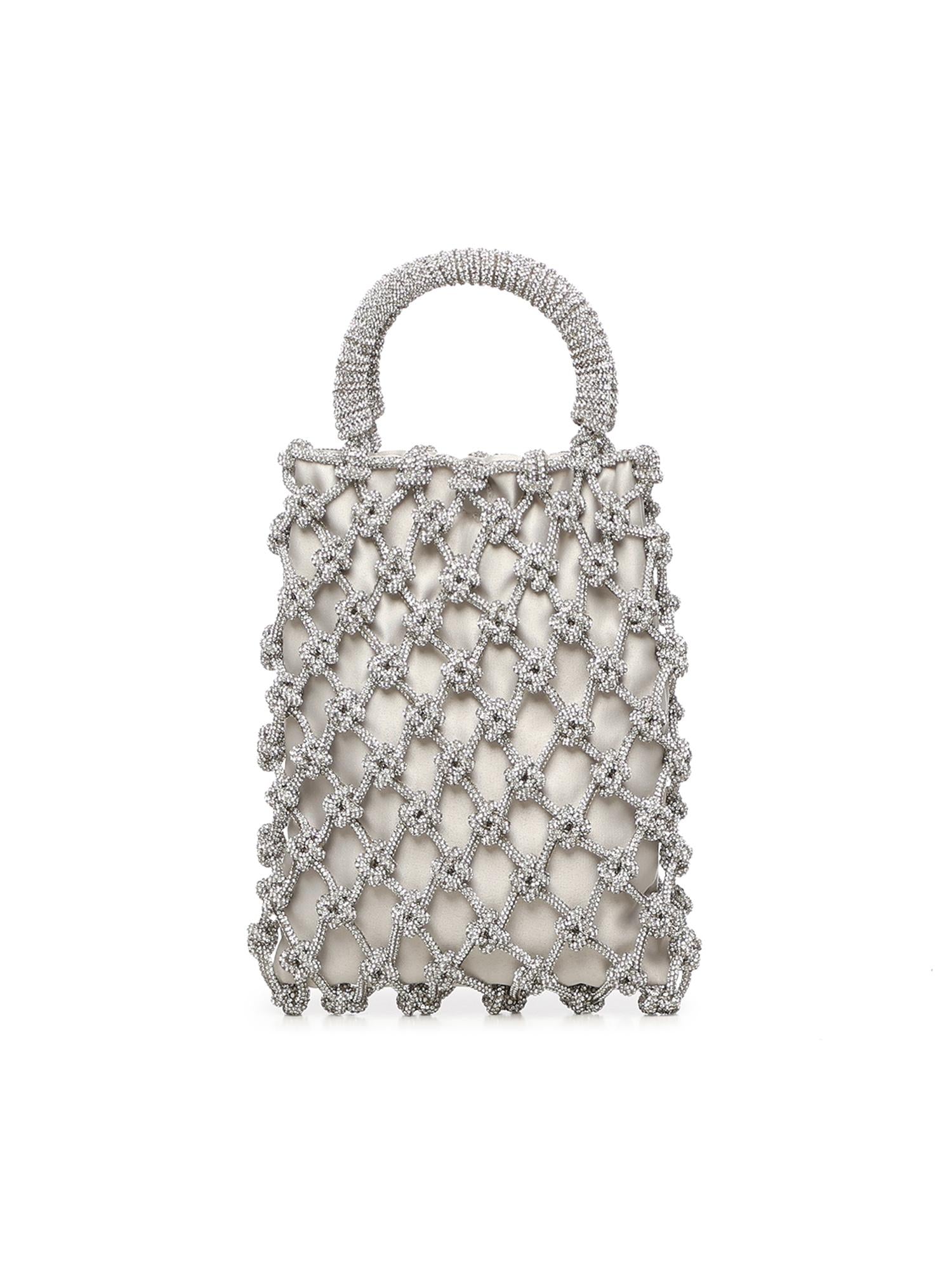 Borsa Nodi Lilia B18230 CRI-006 ROSANTICA 