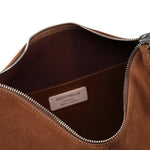 Borsa Coccinelle Sunup large in camoscio E1QKG130101 W11 COCCINELLE 