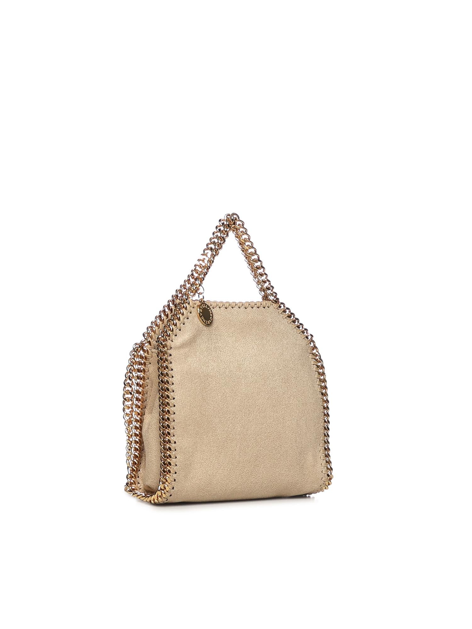 Borsa tote micro Falabella 391698 W93559300 STELLA McCARTNEY 