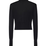 Cardigan Bea con logo 1803002U Y001AN402 VIVIENNE WESTWOOD 