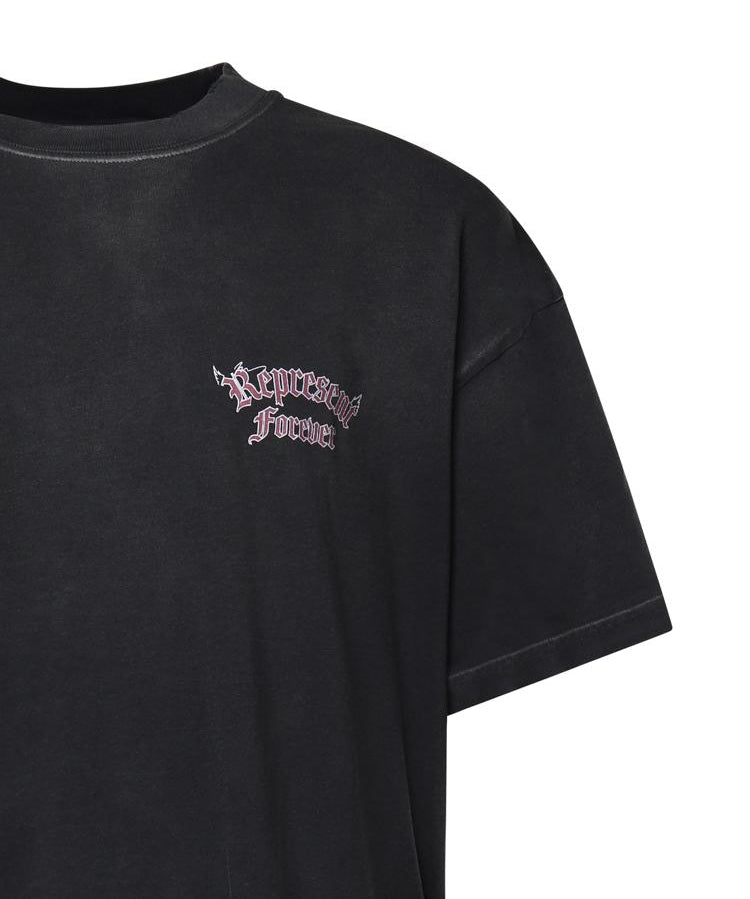 T-shirt in cotone MLM101189 02 REPRESENT 