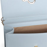 Borsa a tracolla con logo JC4327PP1OLQ0 701 LOVE MOSCHINO 