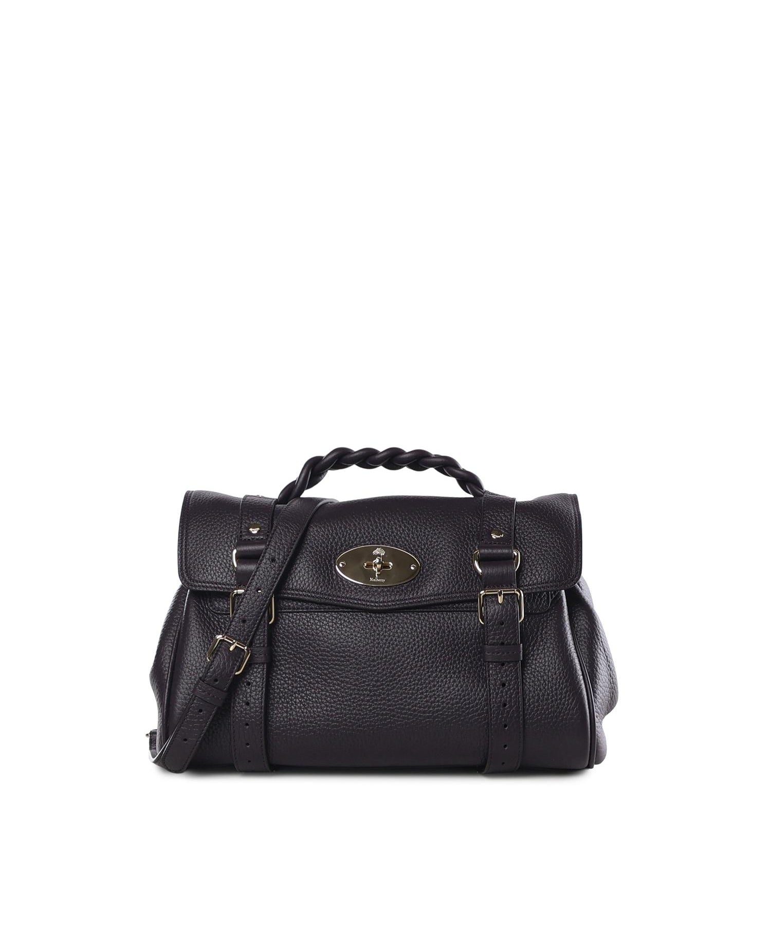 Borsa Alexa in pelle HH6746 736V697 MULBERRY 