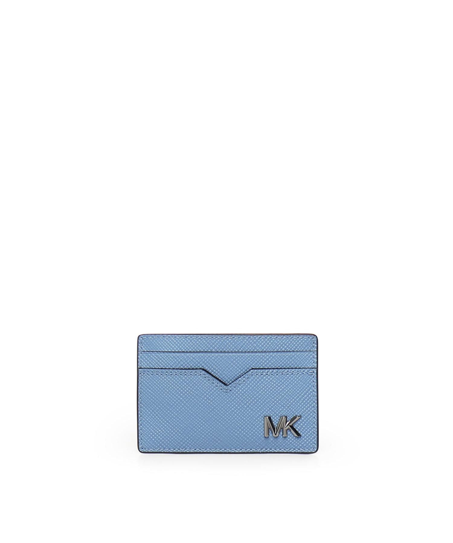 Porta carte con logo 39S5LEDD0L 457 MICHAEL MICHAEL KORS 