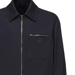 Blouson in gabardine con logo FW1393 AUVIF0PTH FENDI 