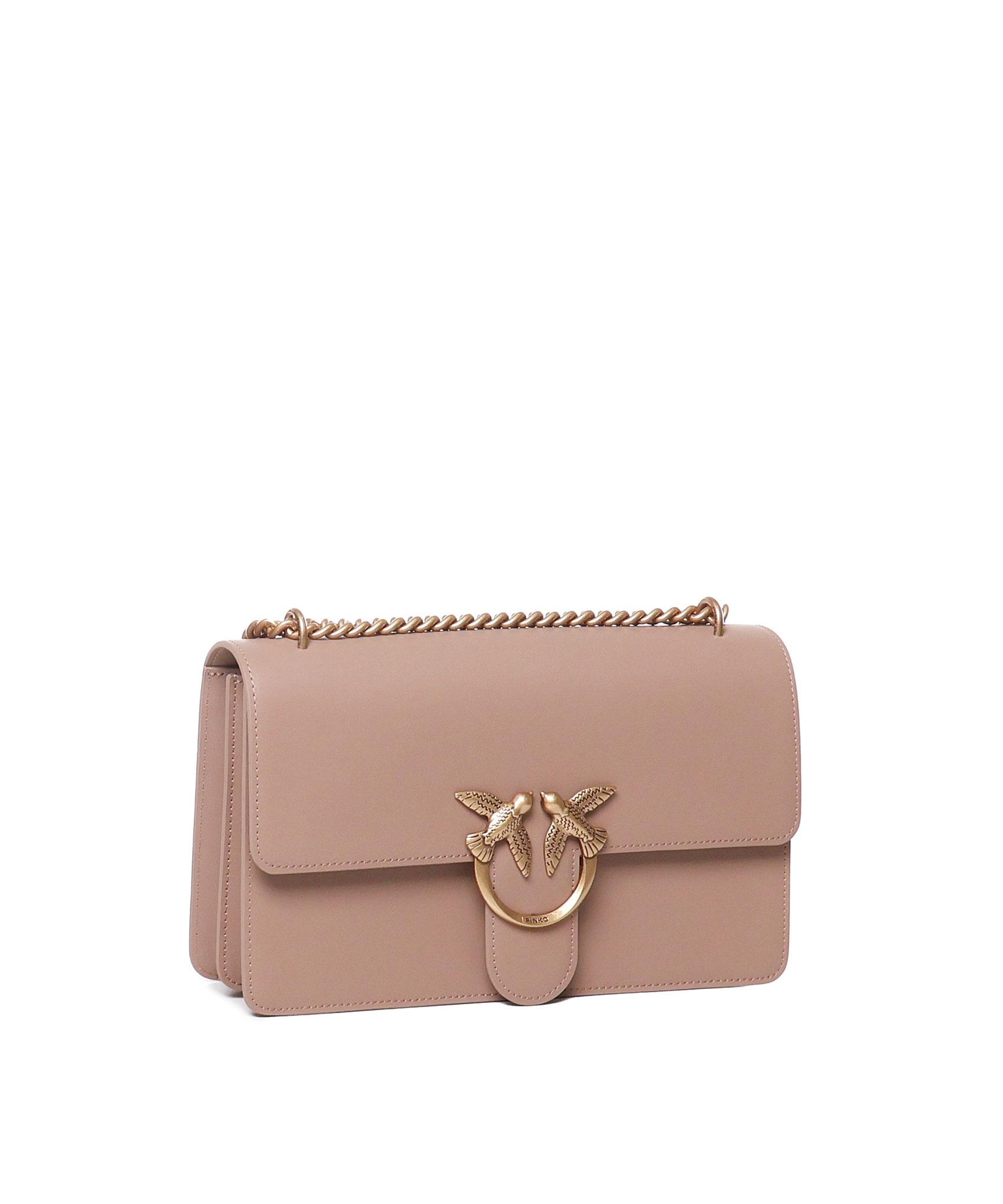 Borsa Classic Love One Simply 100941 A0F1D01Q PINKO 