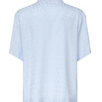 Camicia bowling con motivo Toile Iconographe 5V3AAA90 9V1WUN VALENTINO GARAVANI 