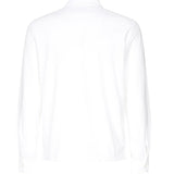 Polo in cotone biologico 8UED0307 41 FEDELI 