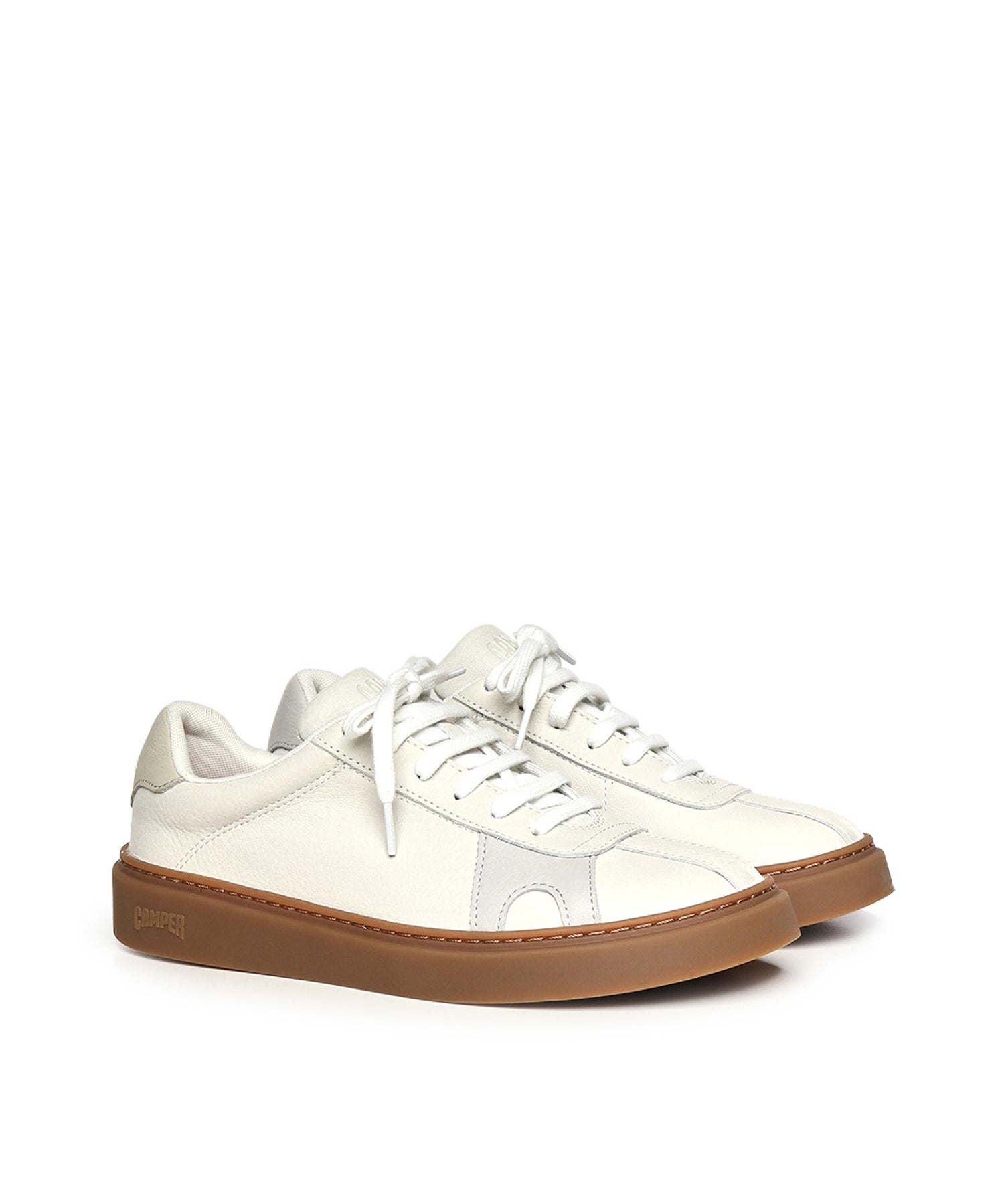 Sneaker Twins in pelle K101107 001 CAMPER 