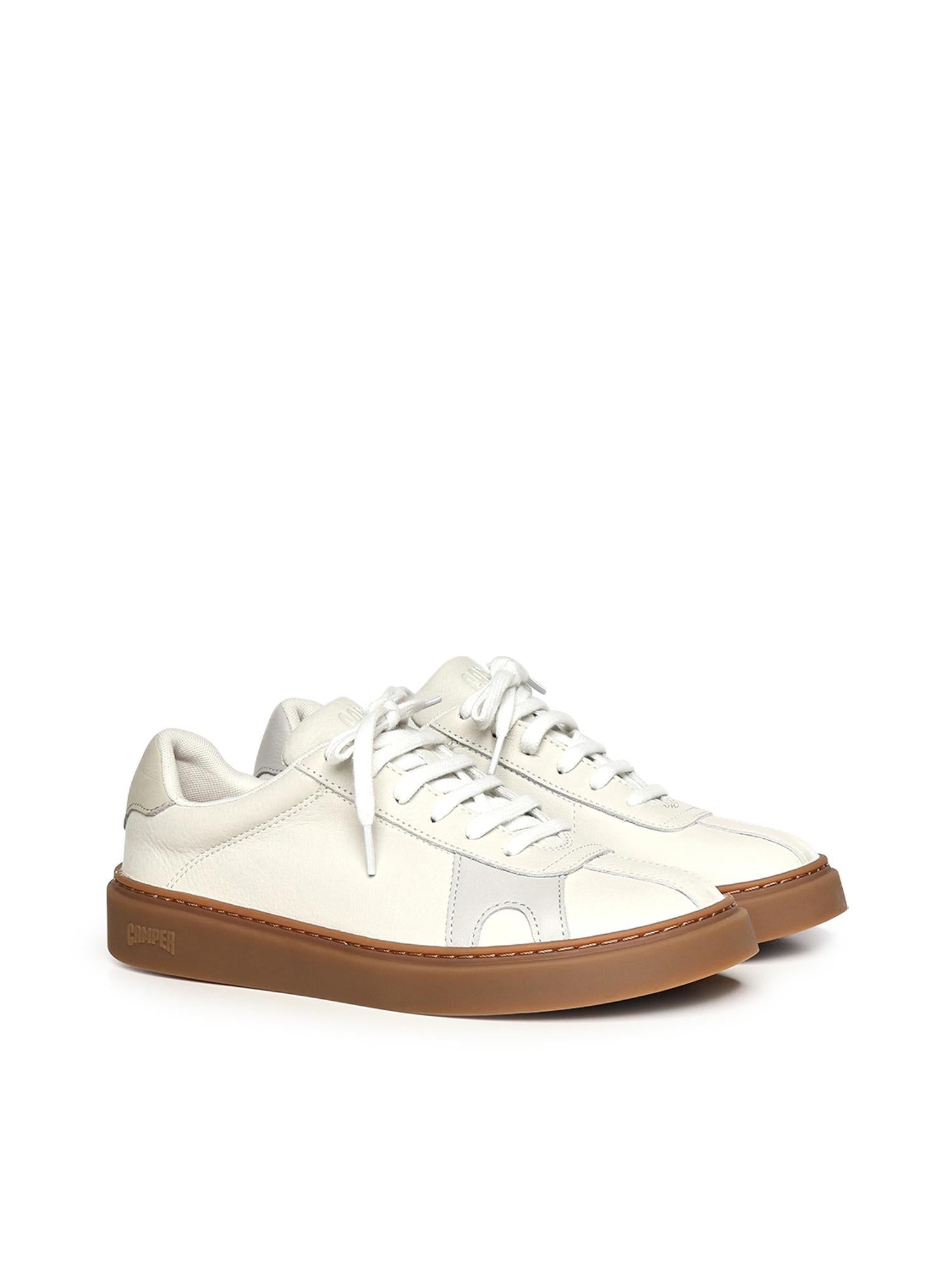 Sneaker Twins in pelle K101107 001 CAMPER 