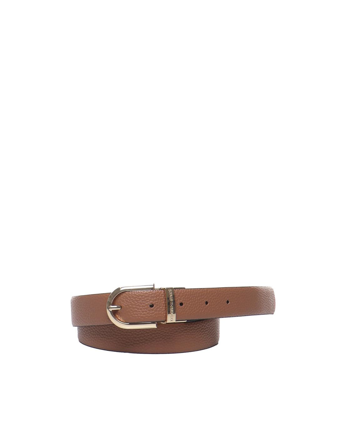 Cintura in pelle Y3I182 YNU1A80615 EMPORIO ARMANI 