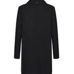 Cappotto monopetto in misto lana CA000215U 33432R9300 HERNO 