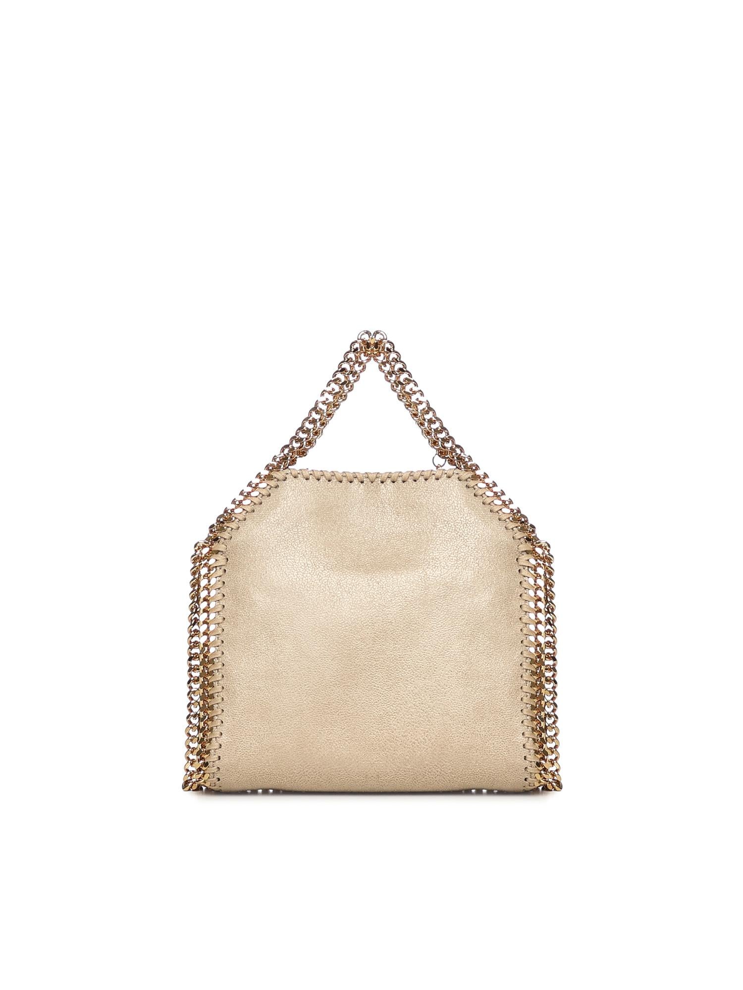 Borsa tote micro Falabella 391698 W93559300 STELLA McCARTNEY 