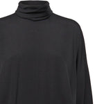 Abito mini Kimi 25FWNAB-0003 BLACK NINEMINUTES 
