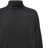 Abito mini Kimi 25FWNAB-0003 BLACK NINEMINUTES 