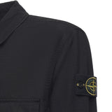 Overshirt in cotone con logo K2S151200009 S0211V0029 STONE ISLAND 