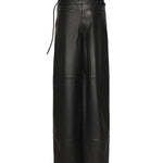 Pantaloni in nappa 2522436011600 001 SPORTMAX 