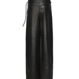 Pantaloni in nappa 2522436011600 001 SPORTMAX 
