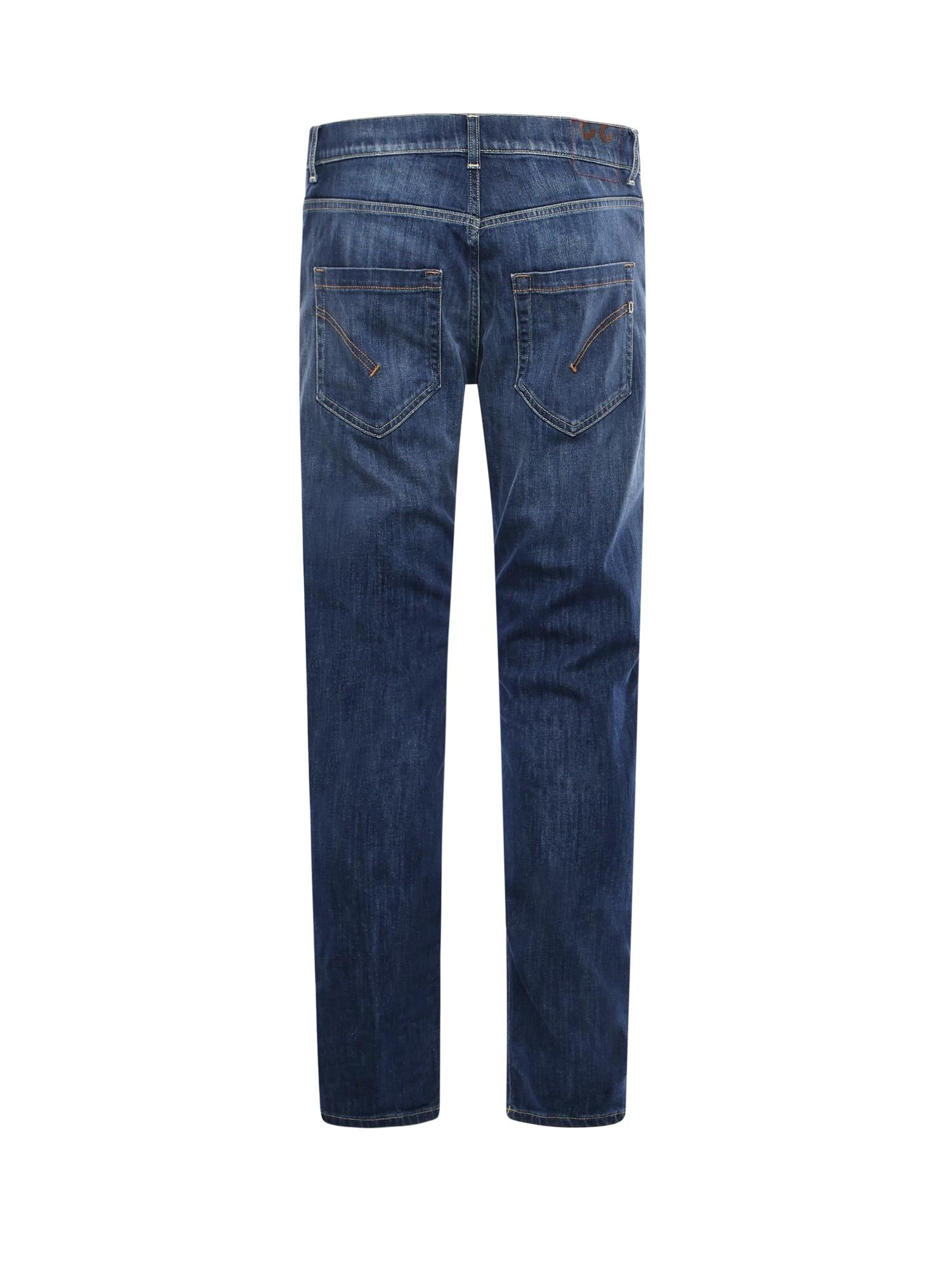 Jeans Mius in denim stretch UP168 DS0107ULE9800 DONDUP 