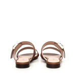 Sandali flat C-Me Lock E4U7Q170101 W11 COCCINELLE 