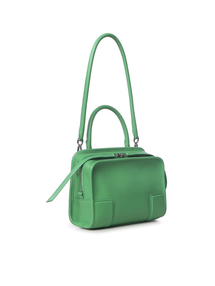 Borsa Amazona 180 piccola in pelle A039AS0X01 9538 LOEWE 