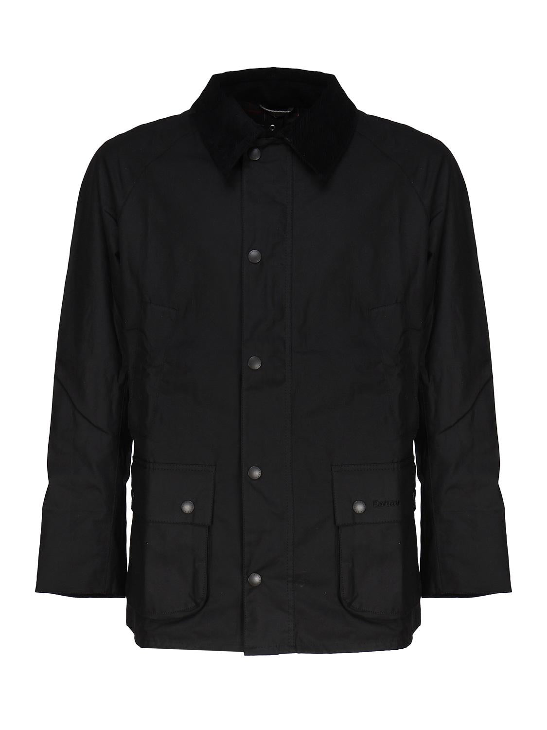 Giacca cerata Ashby MWX0339 BK72 BARBOUR 